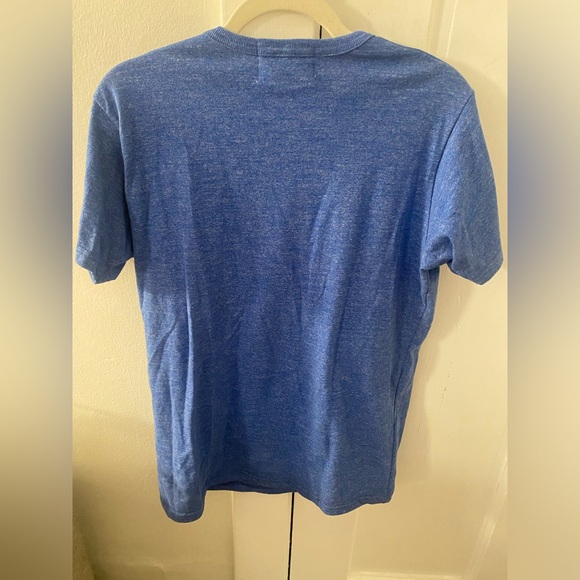 Left Field mens t-shirt made in USA - Picture 3 of 3